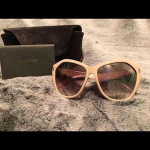 Tom Ford Angelina Sunglasses